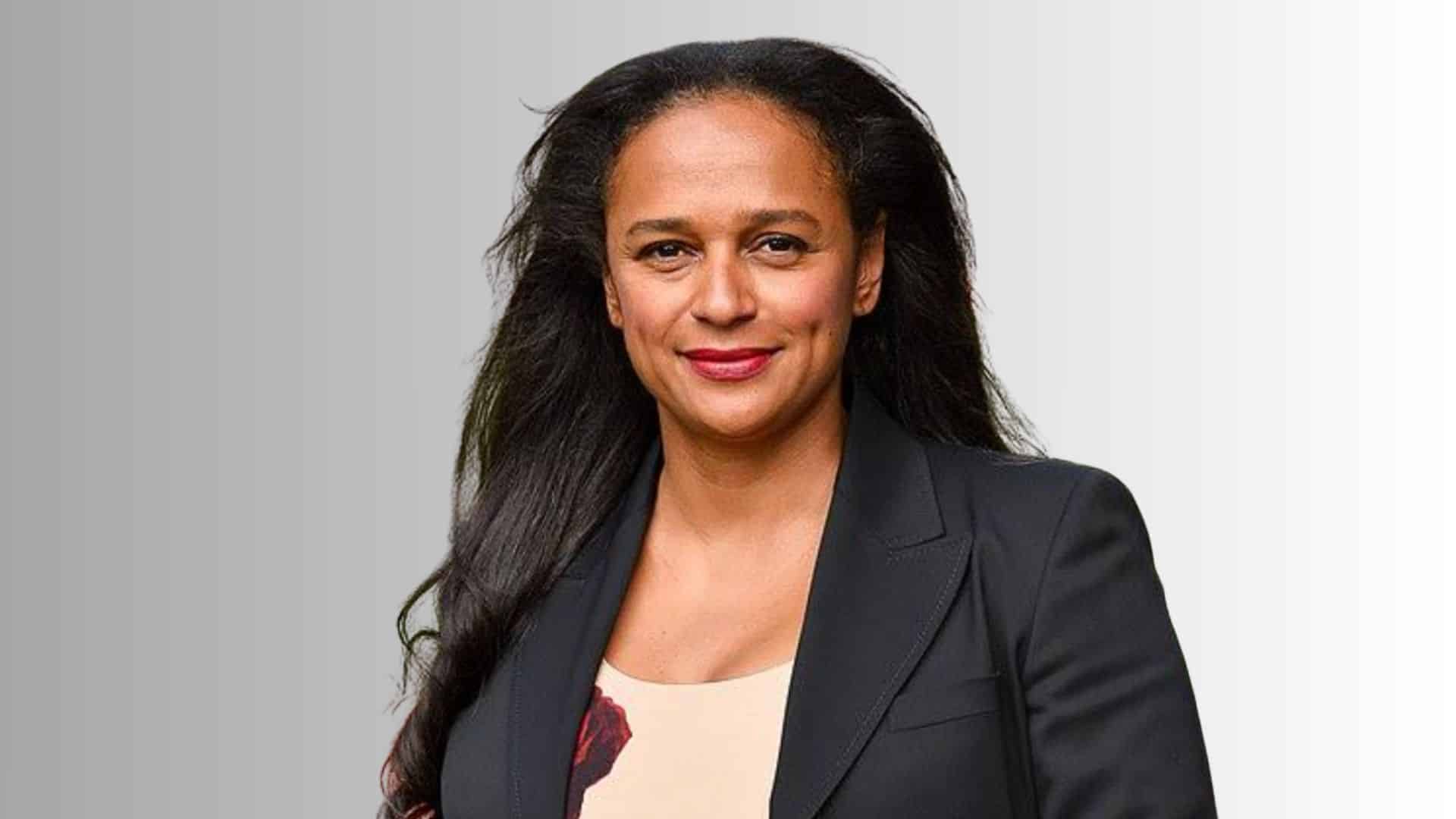 Isabel dos Santos