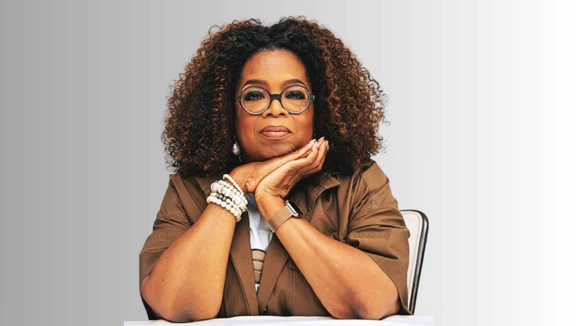 Oprah Winfrey