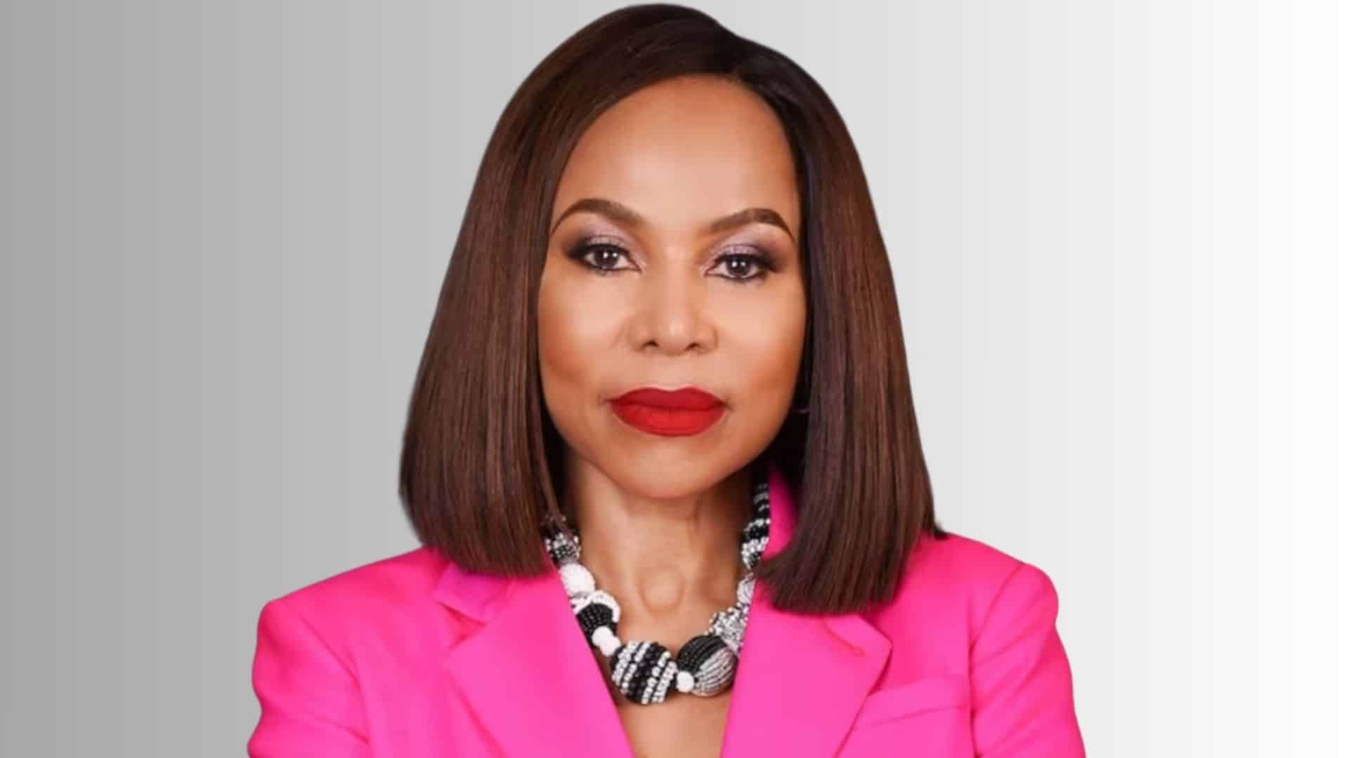 Precious Moloi Motsepe