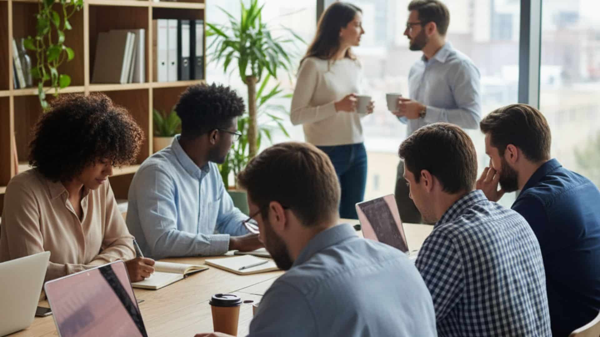 are coworking spaces worth it