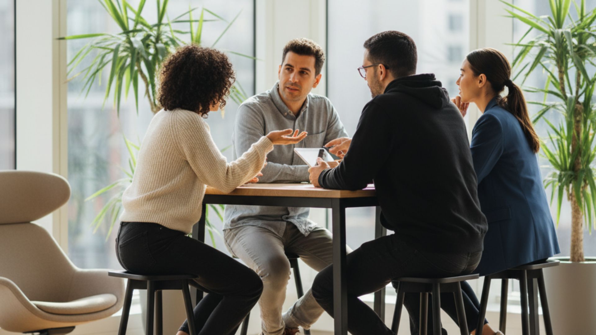 benefits of coworking spaces