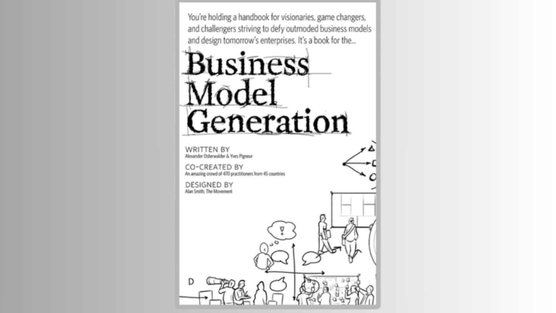 business model generation