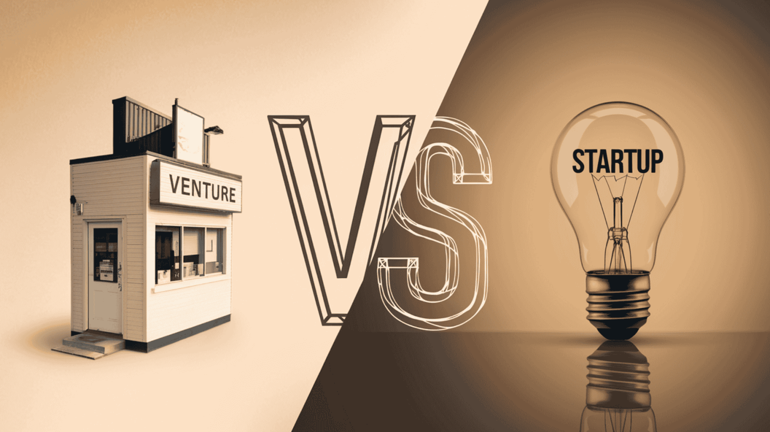 Venture Meaning in Business Explained - The Hacker Street