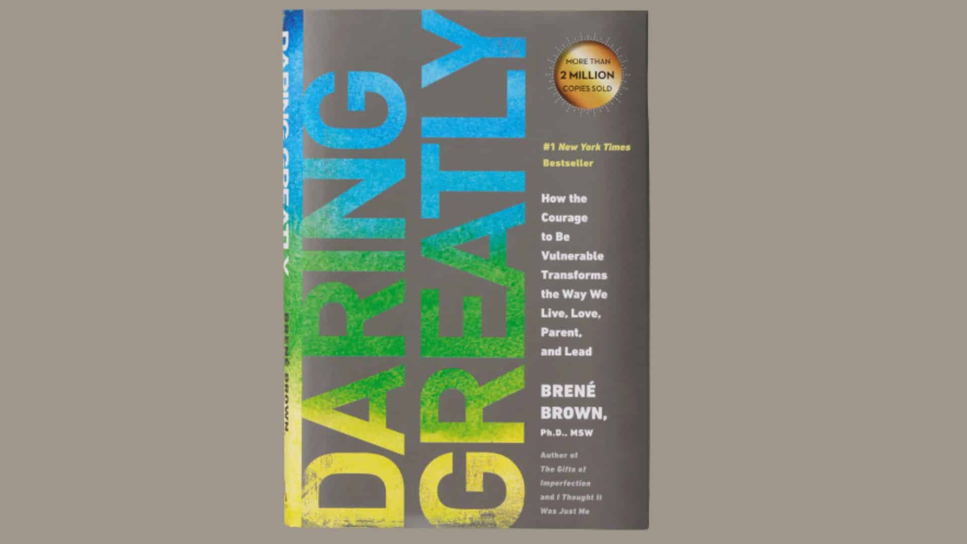daring greatly