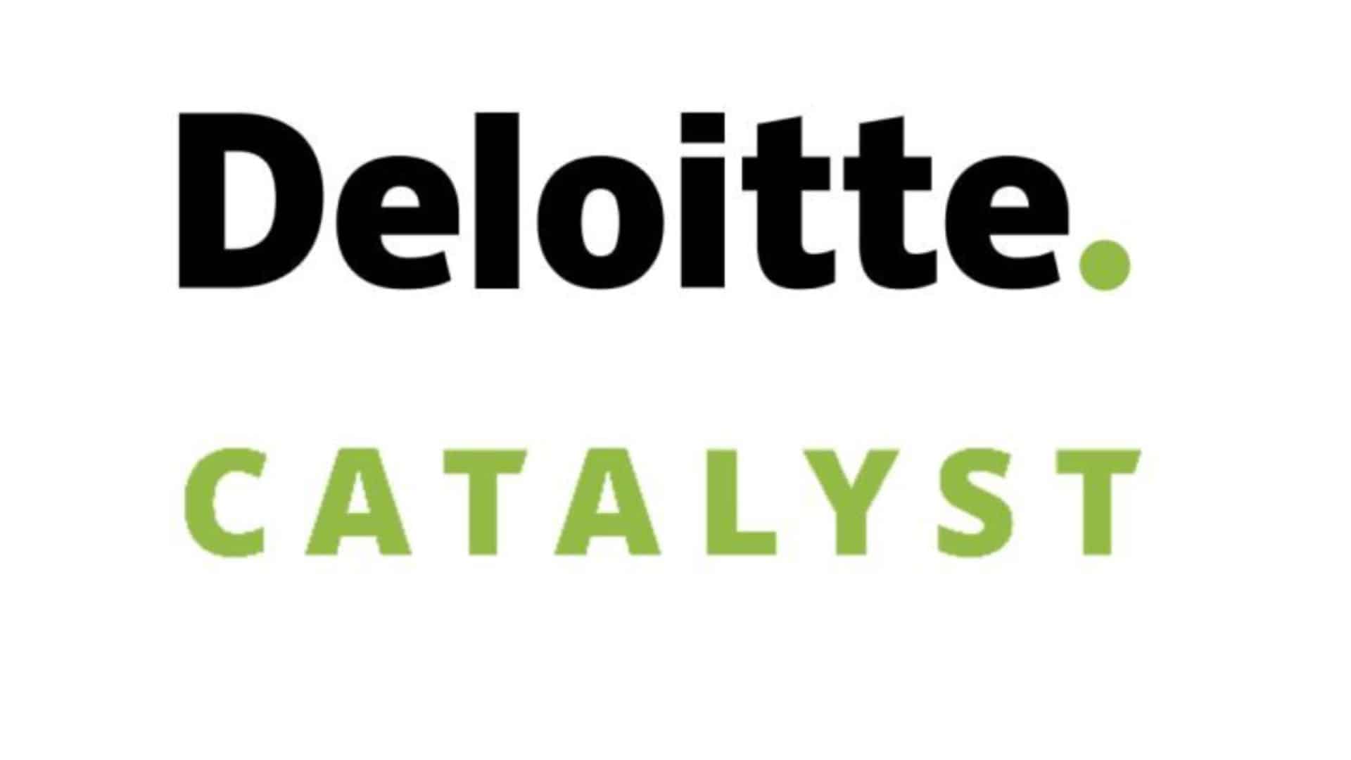 deloitte catalyst