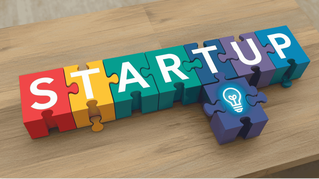 early stage startup