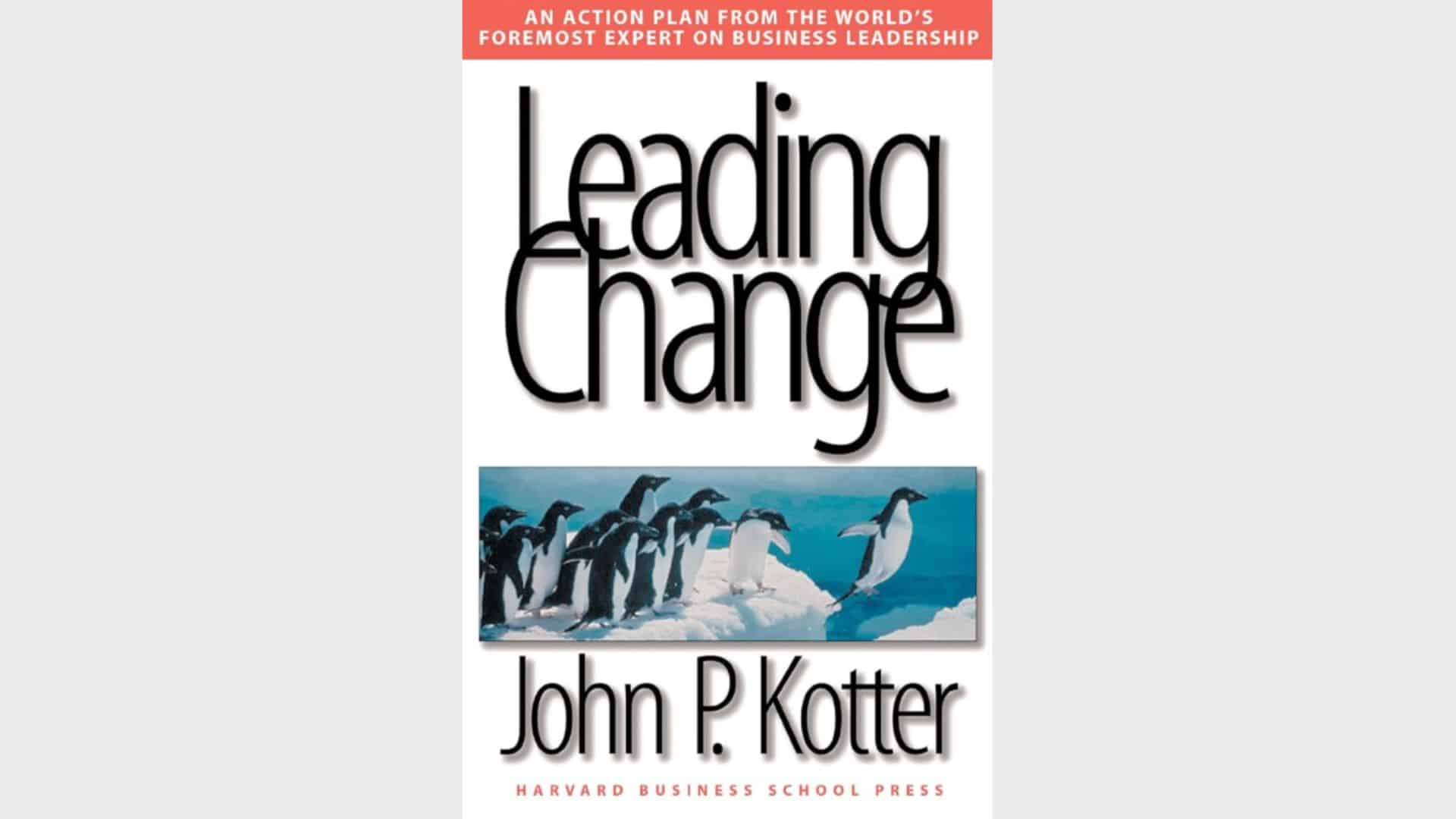 leading change