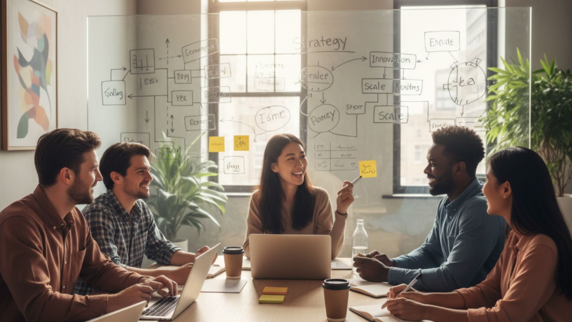 pre seed stage startup