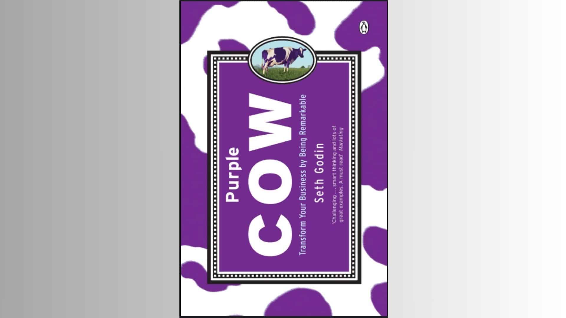 purple cow