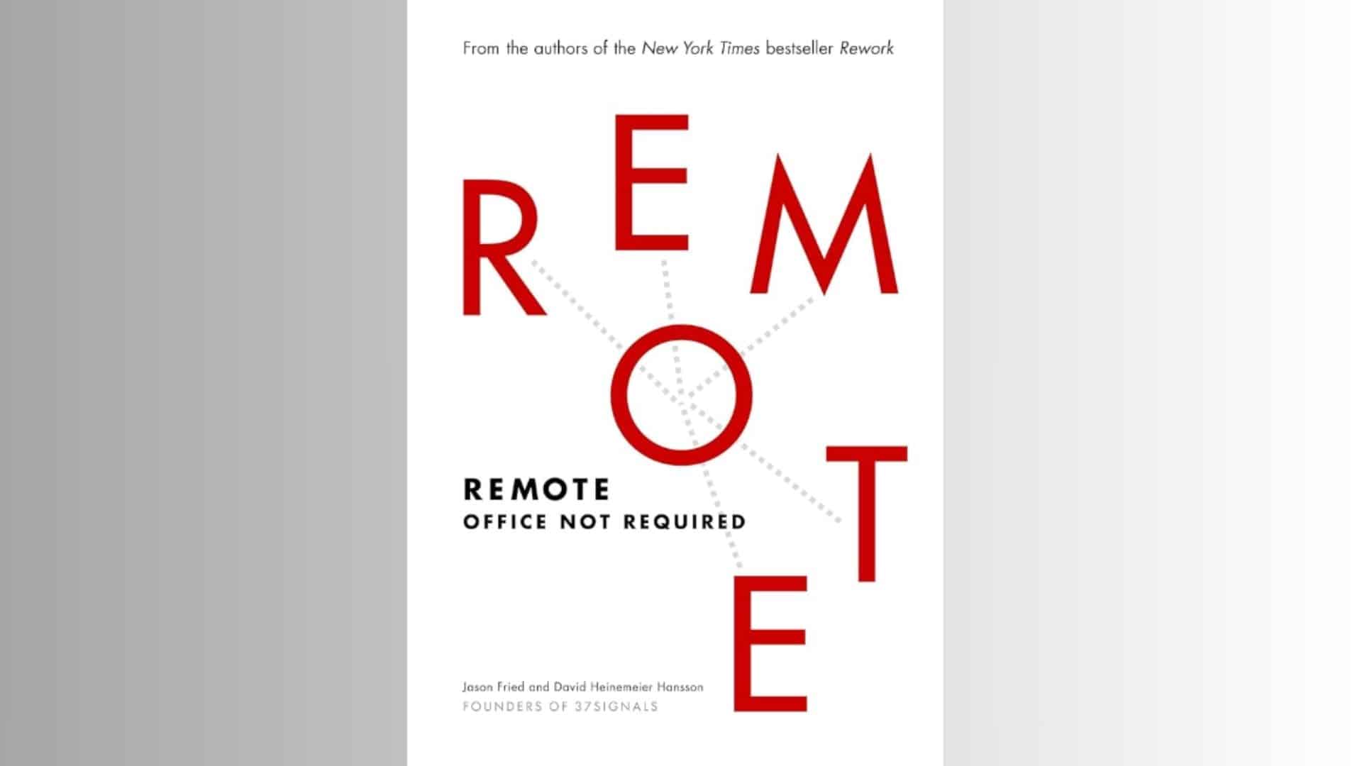 remote