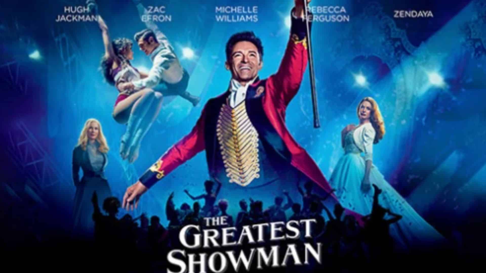 the greatest showman