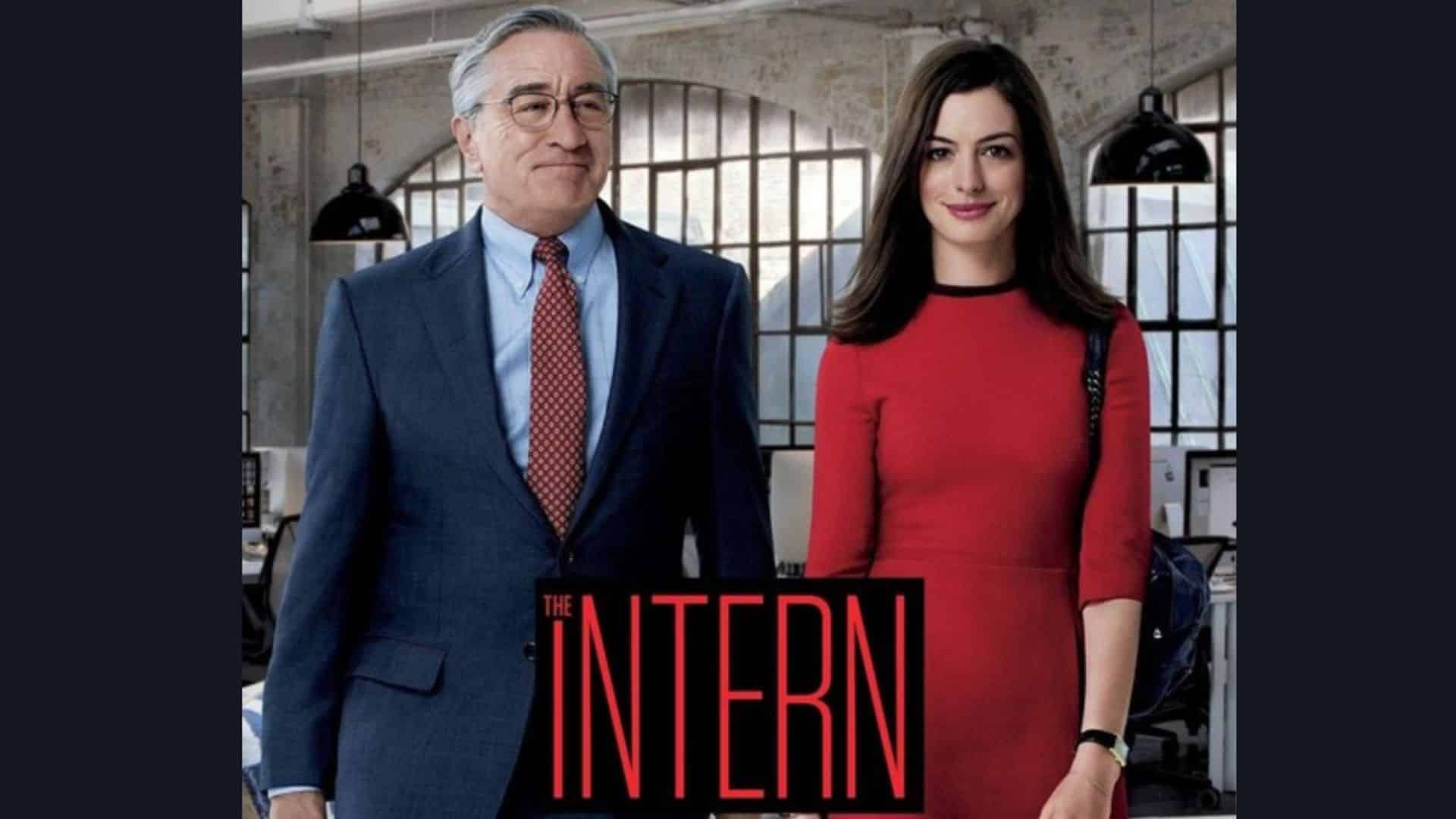 the intern