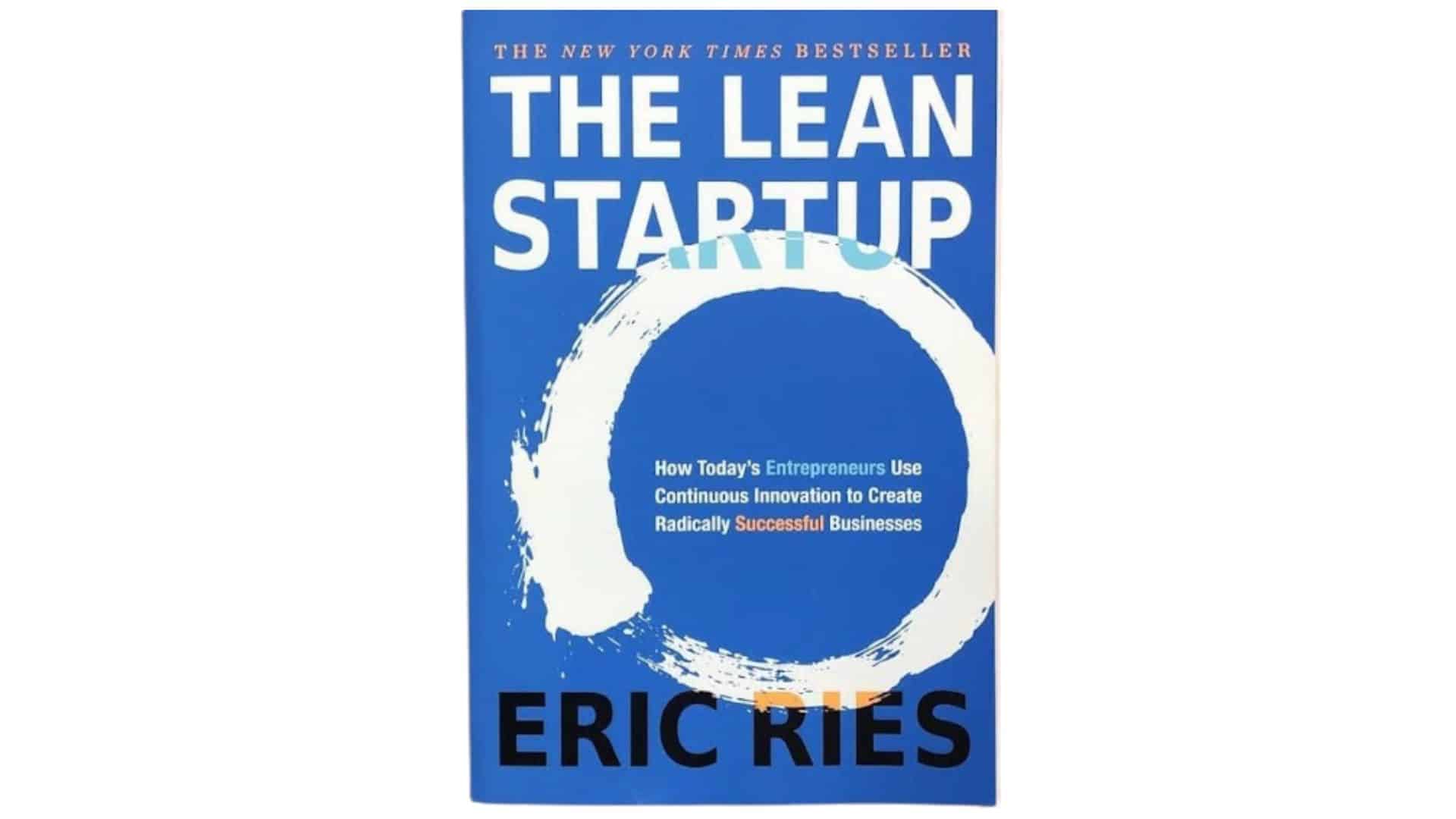 the lean startup