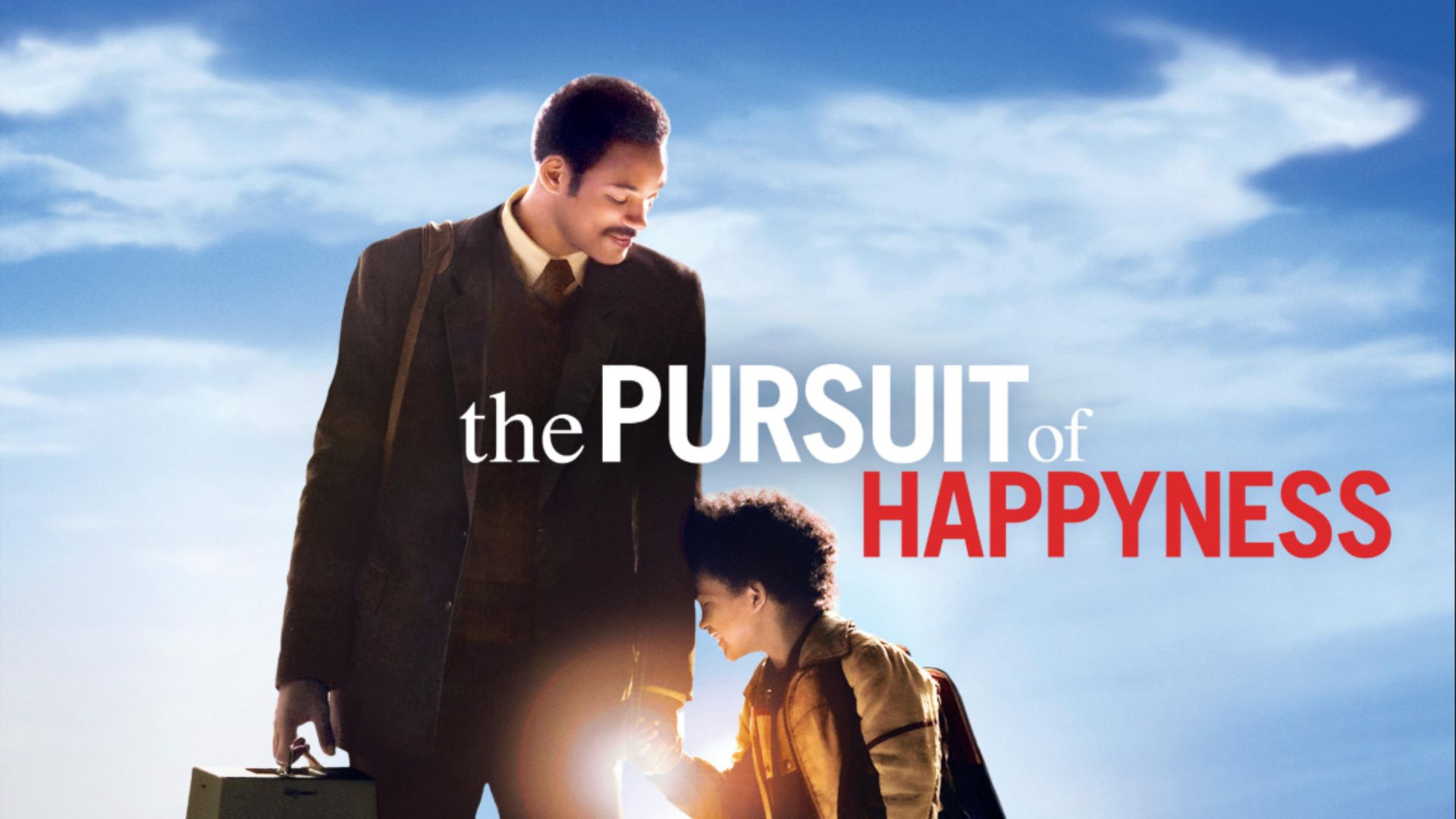 the pursuit of happyness
