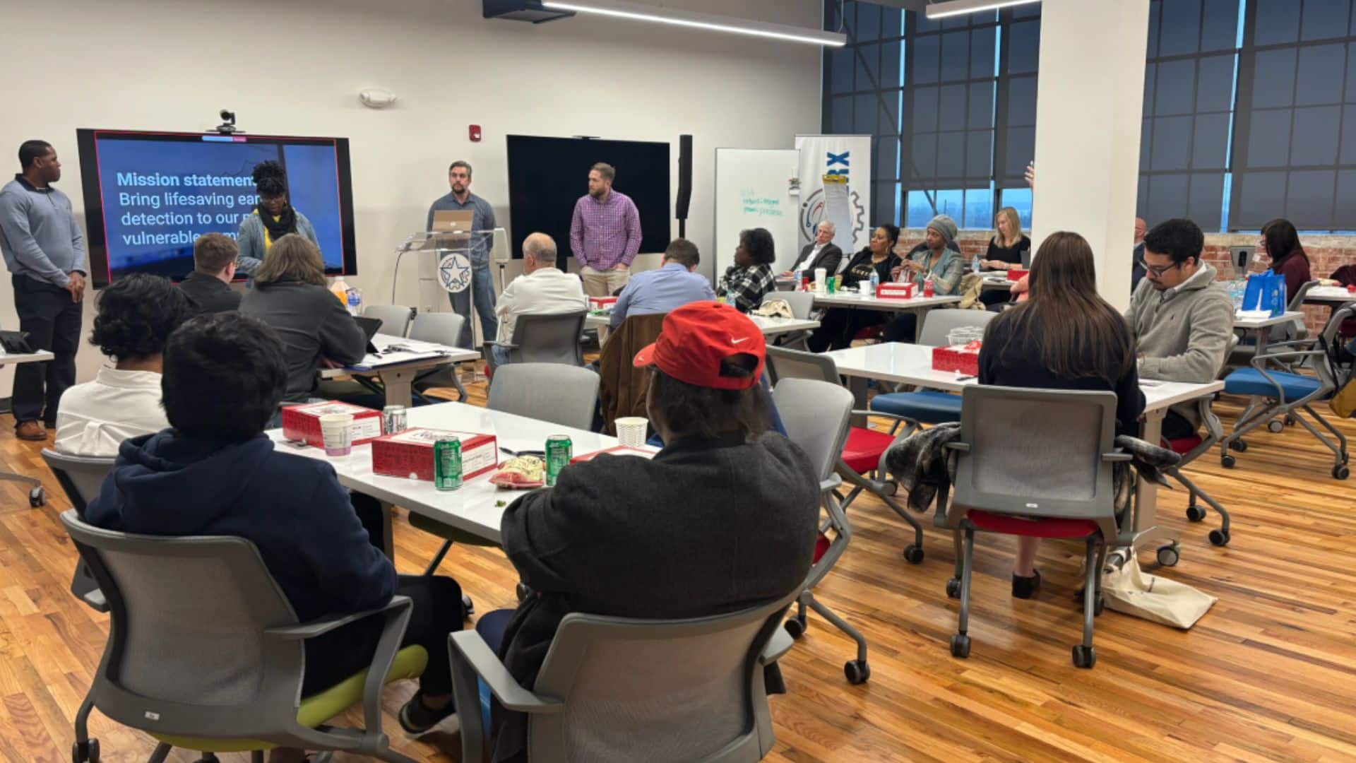 what is startup weekend