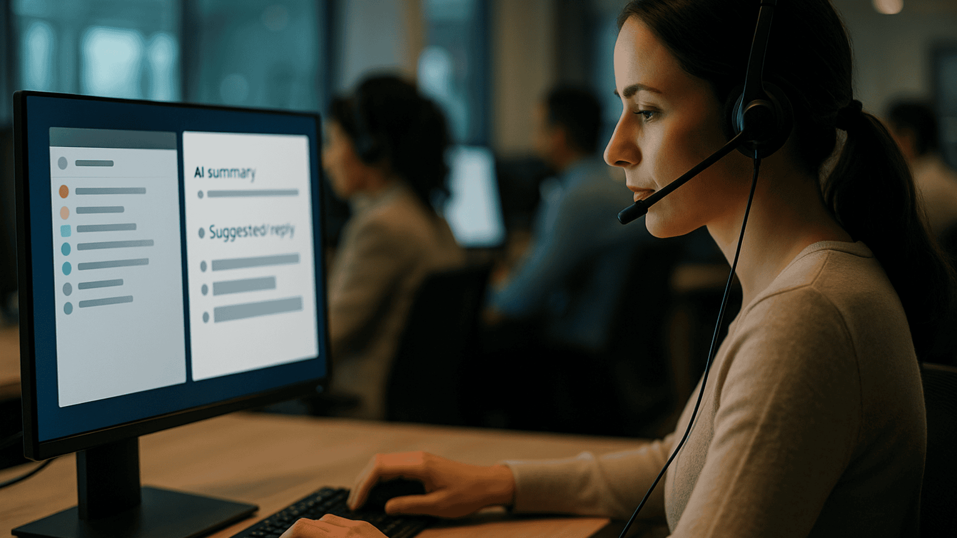 AI-Support-Triage-Empathetic-Summaries