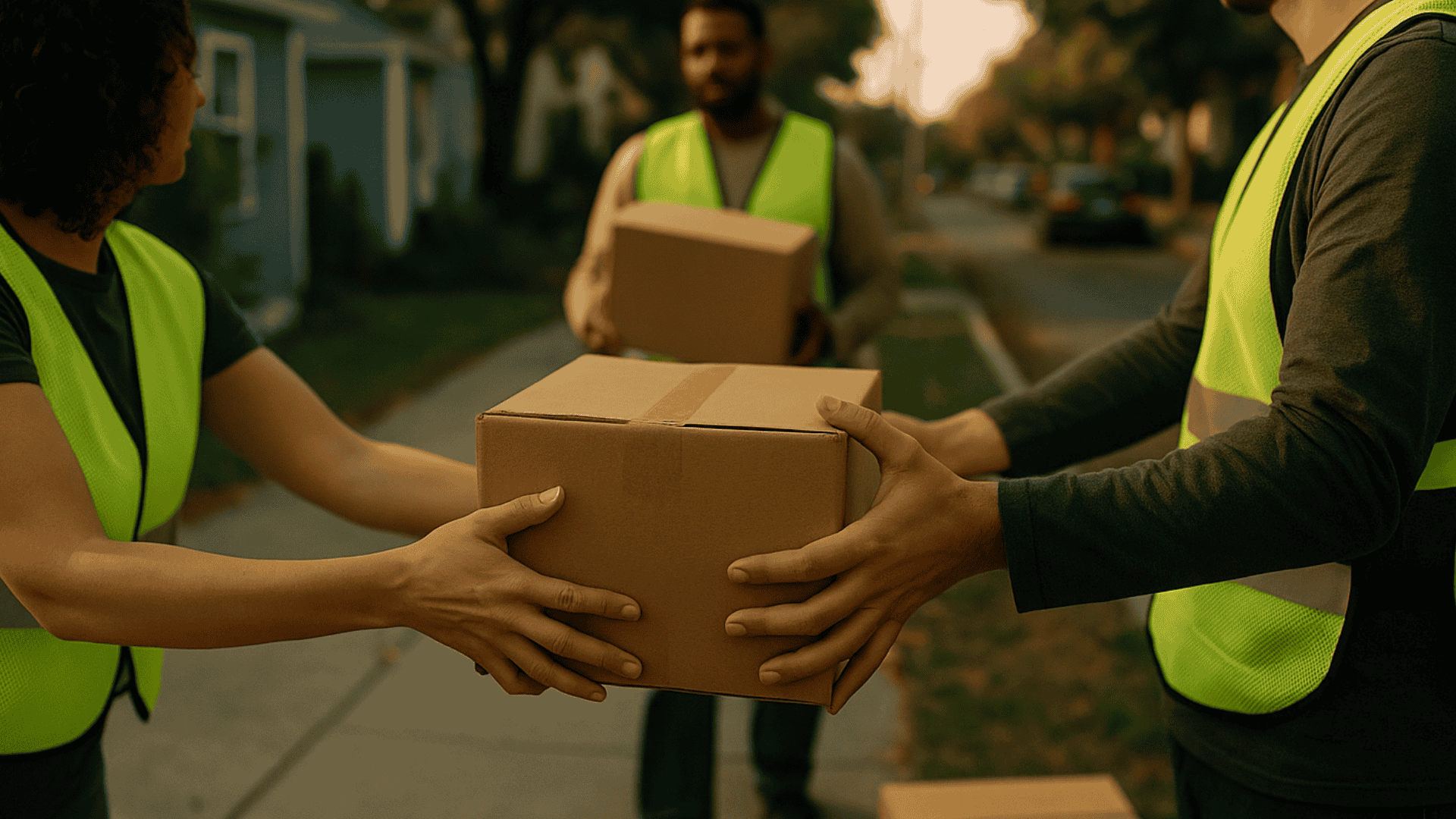 Hyperlocal-Volunteer-Matching