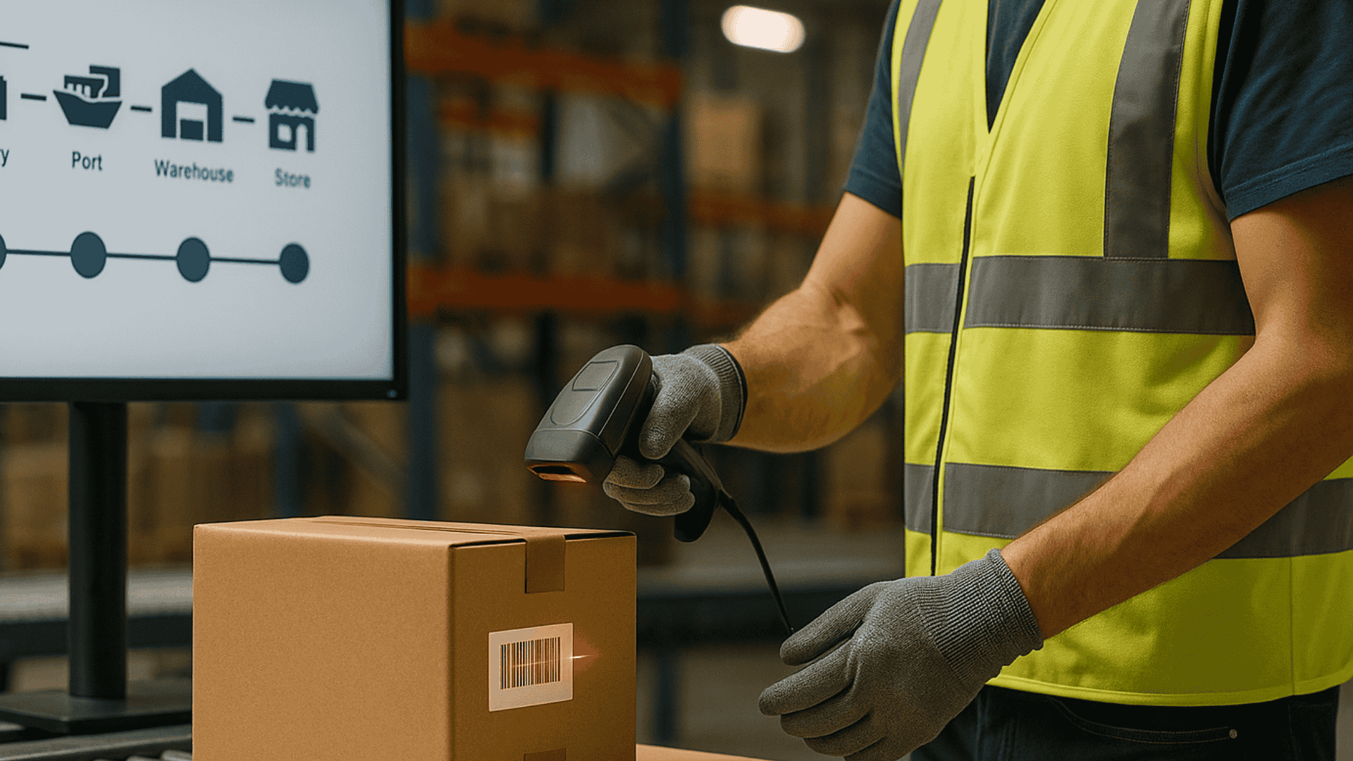 Product-Provenance-Recall-Ledger