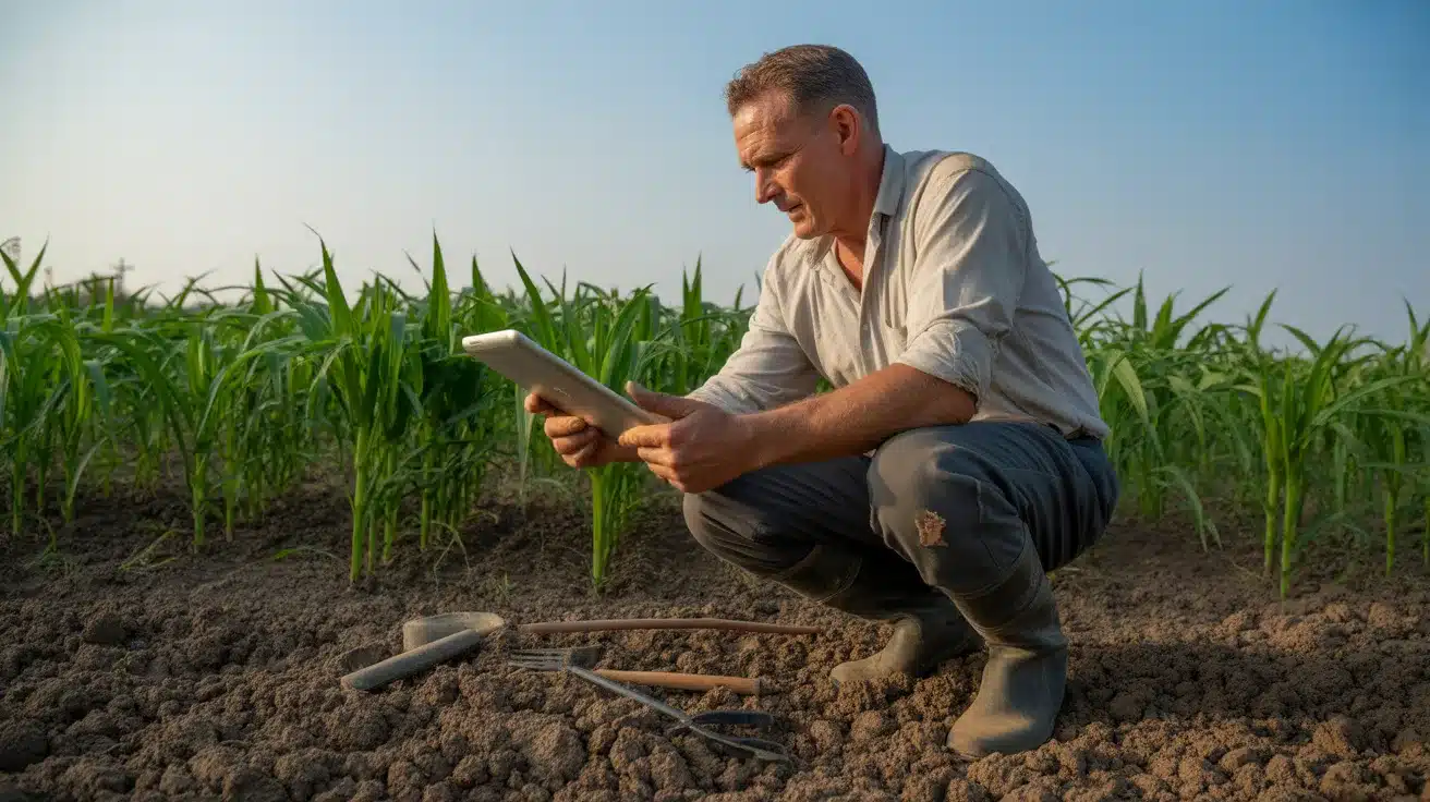 Regenerative-Agriculture-Monitoring