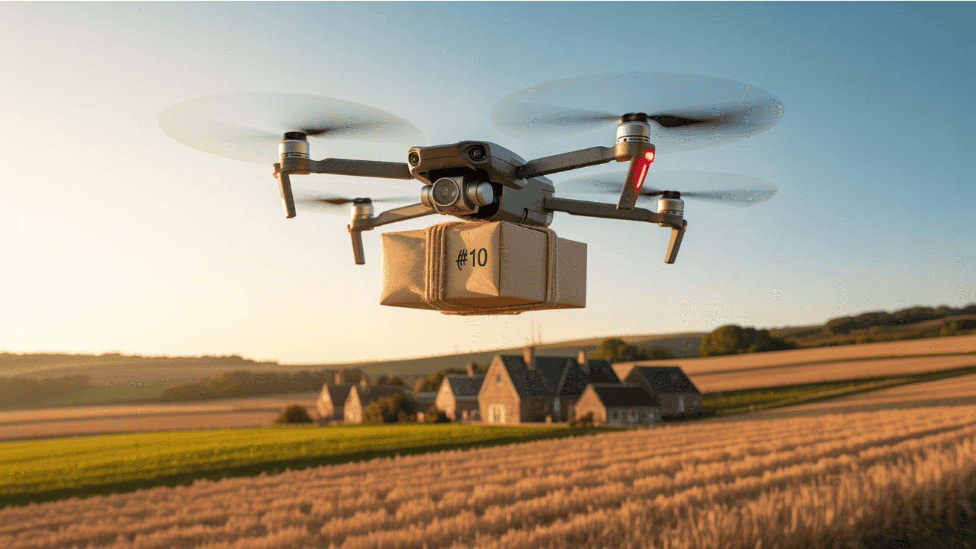 Rural-Drone-Delivery