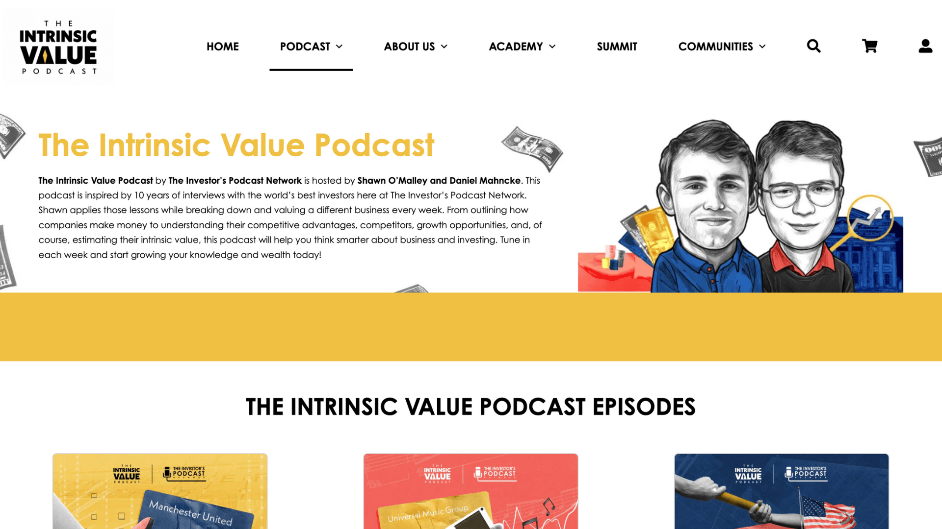The-Intrinsic-Value-Podcast