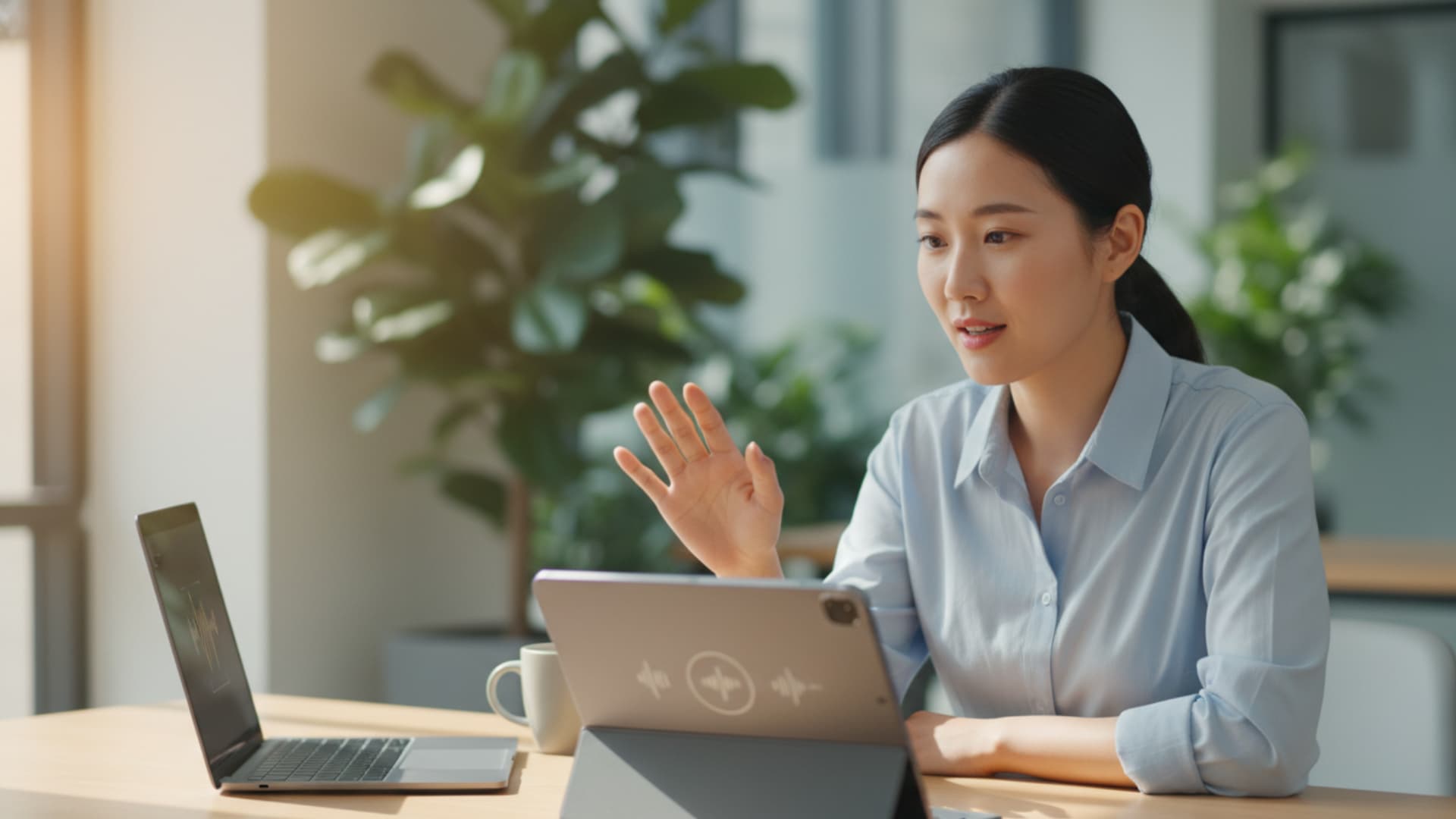 Voice-UX-SDK-for-SMB-Apps