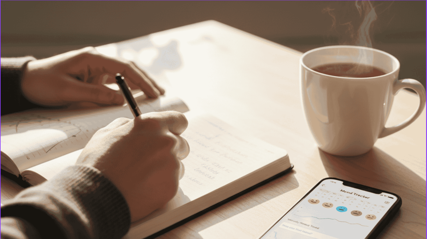 Wellness-Journaling-Copilot