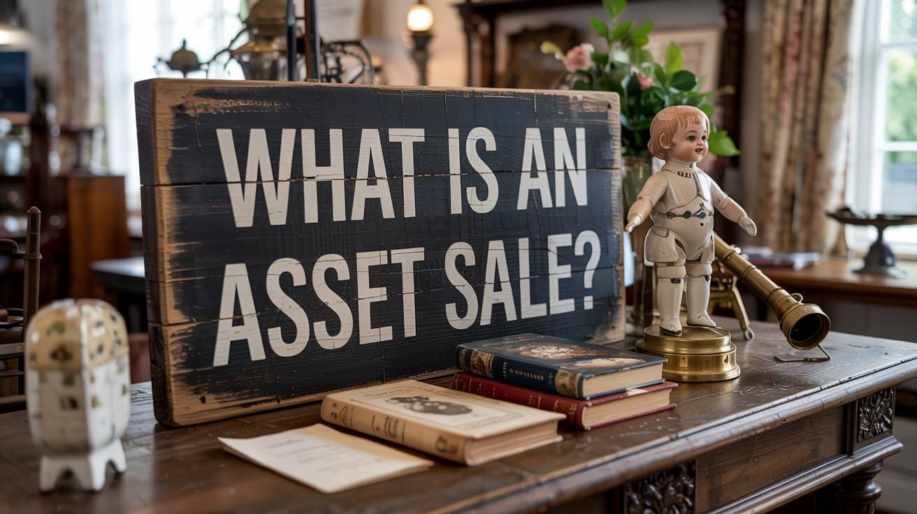What-is-asset-sale