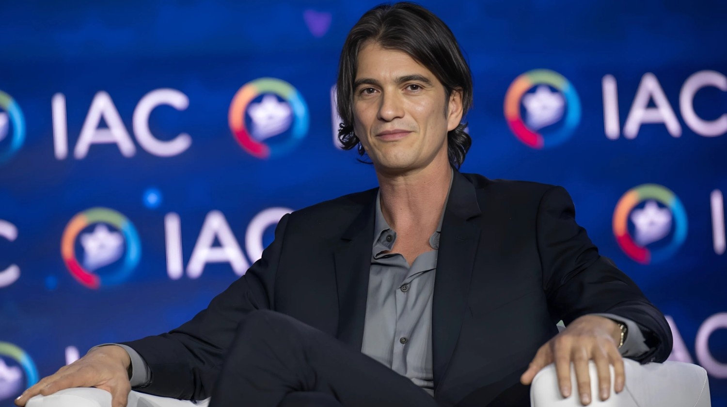 adam neumann wework