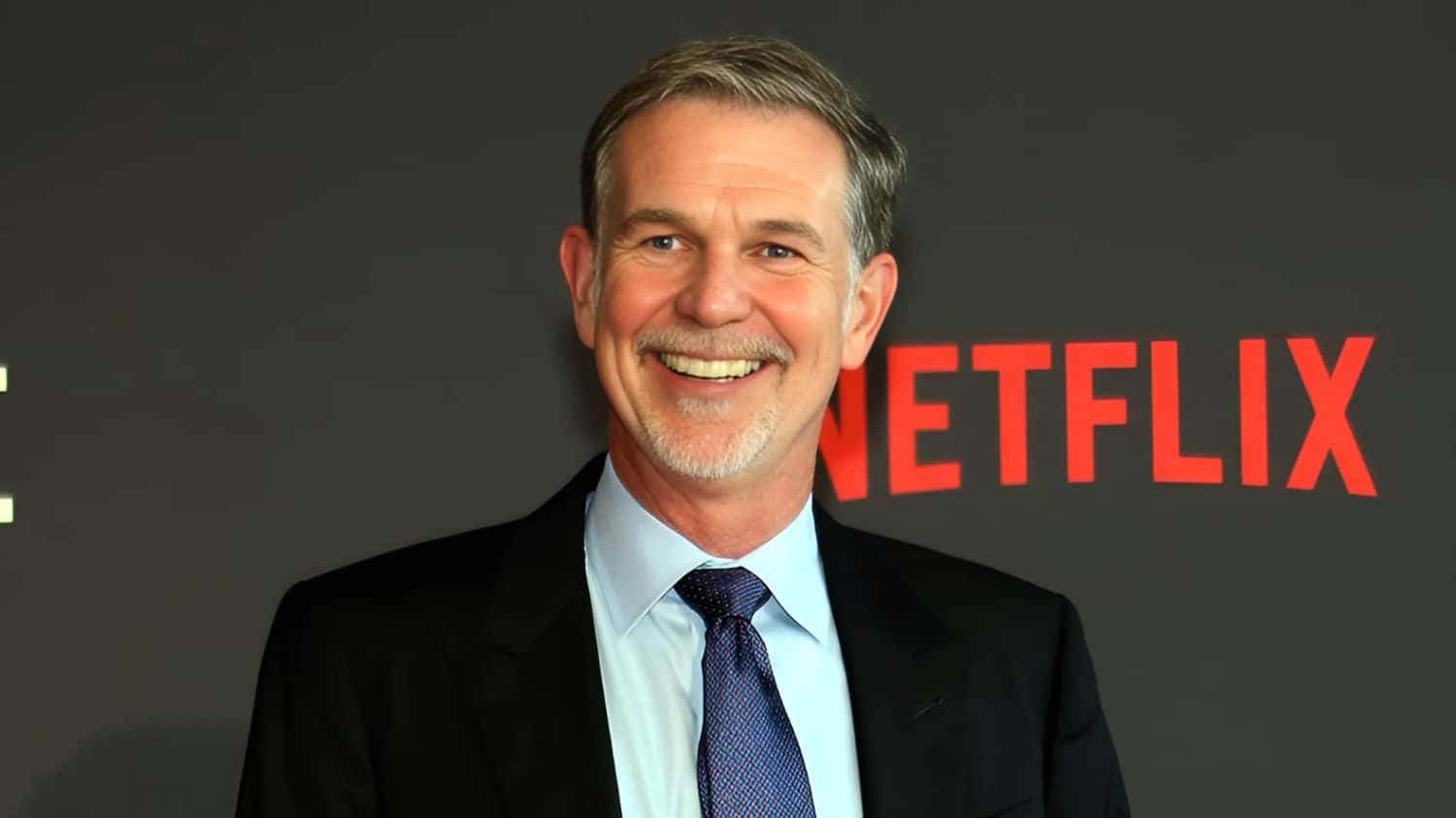 reed hastings netflix