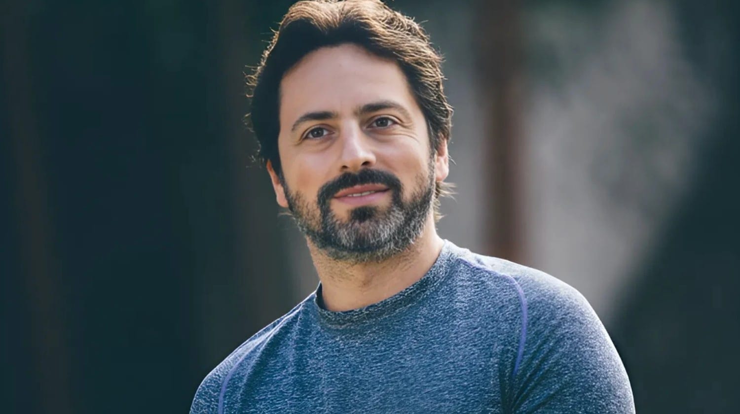 sergey brin google alphabet