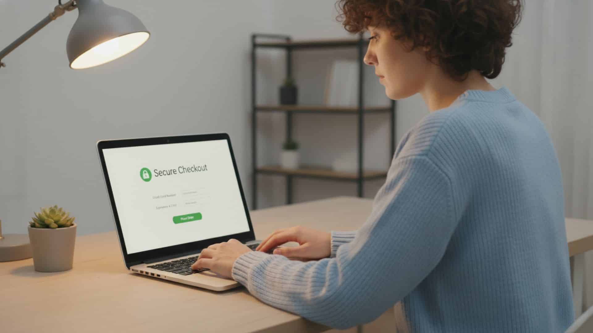 small business online payment security