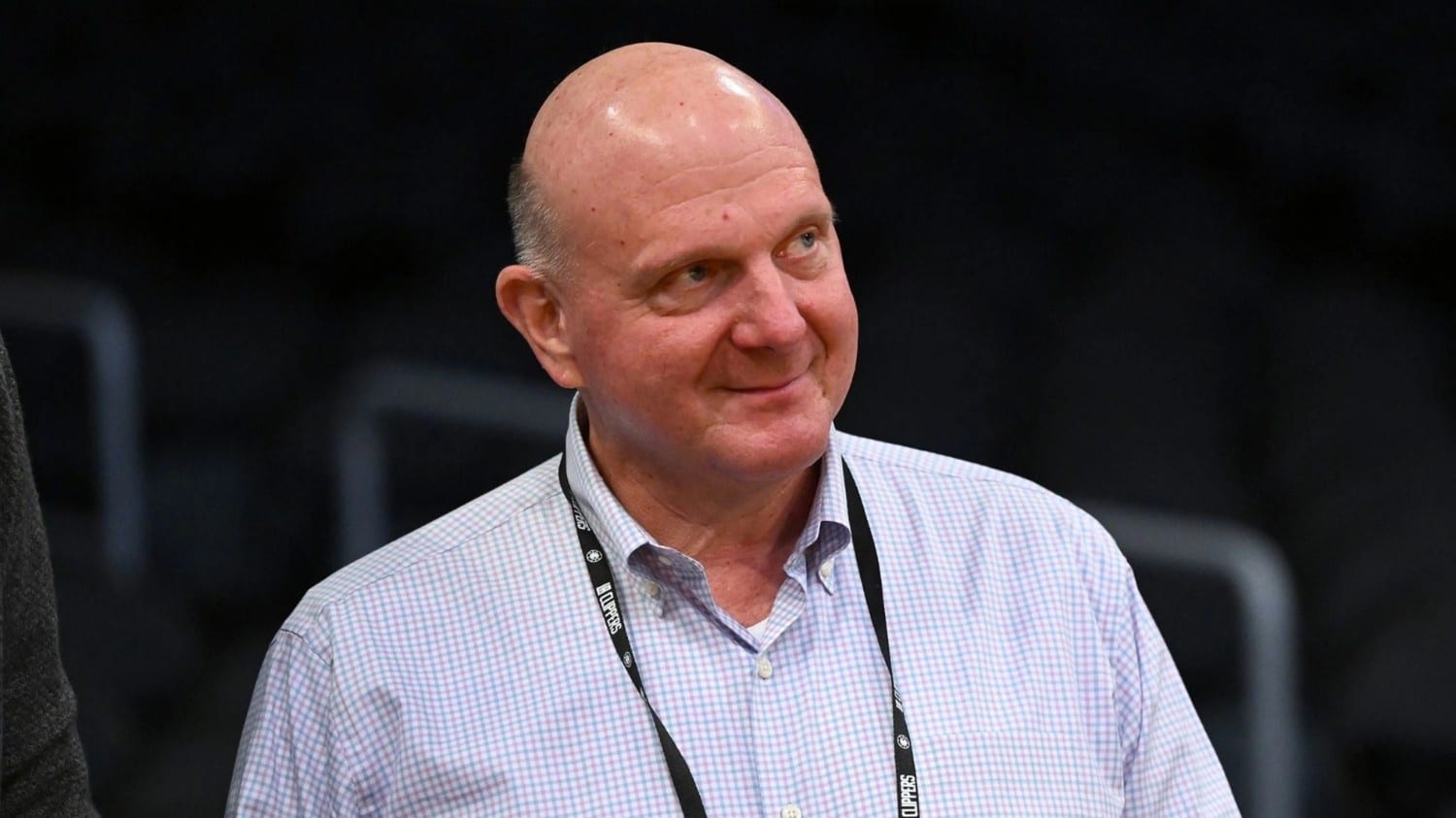 steve ballmer microsoft ex la clippers