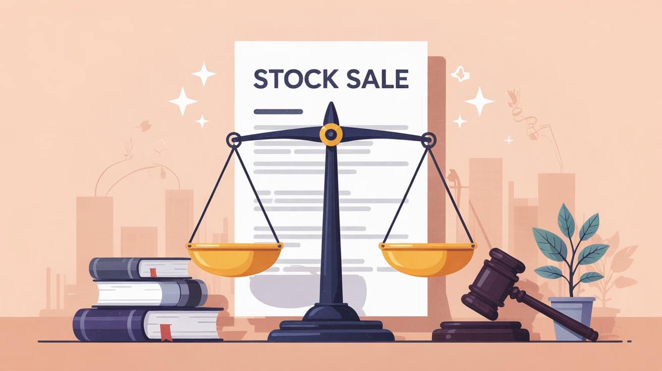 what-is-stock-sale