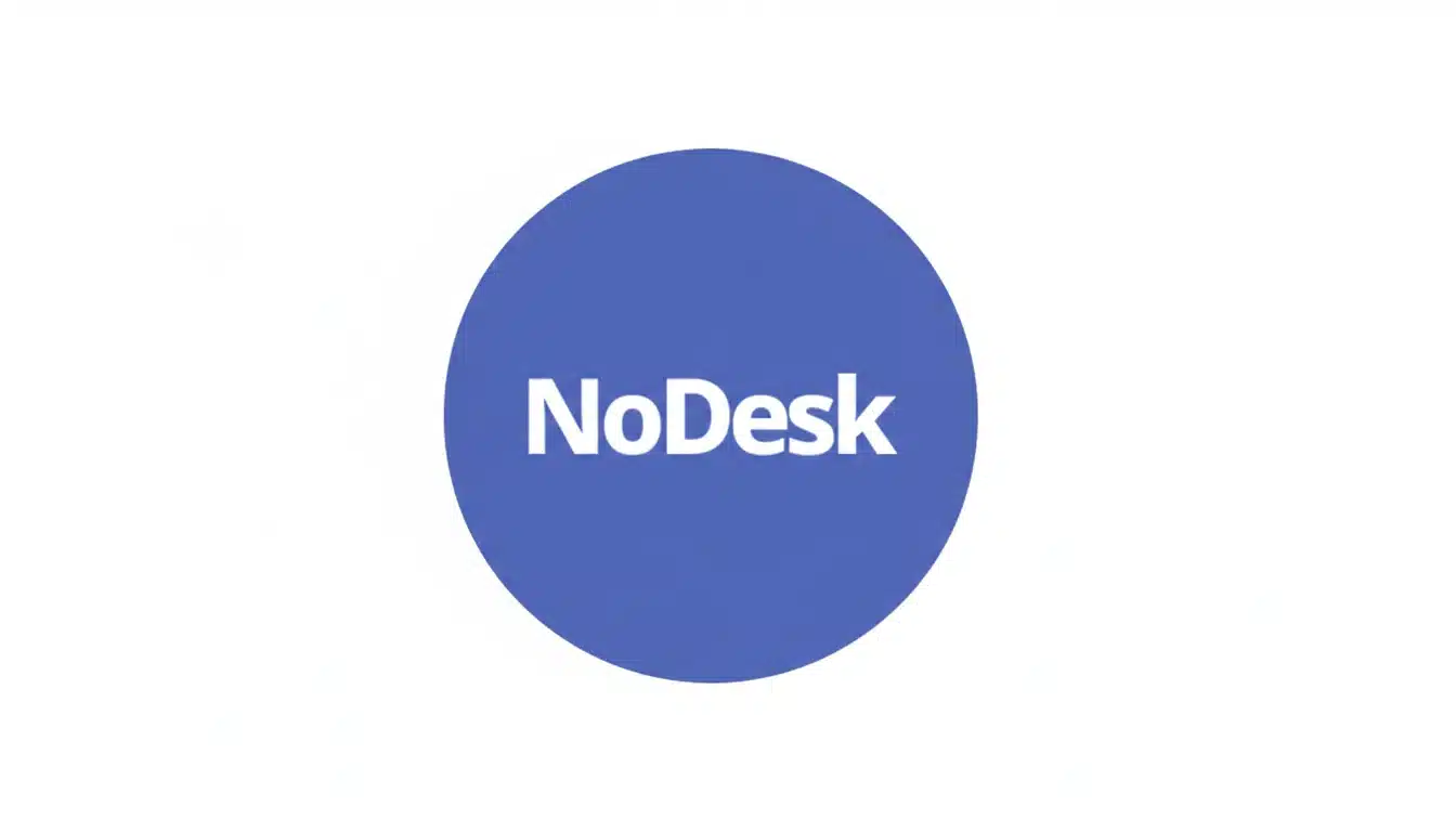 NoDesk remote job platform featuring startup roles across engineering marketing support and operations