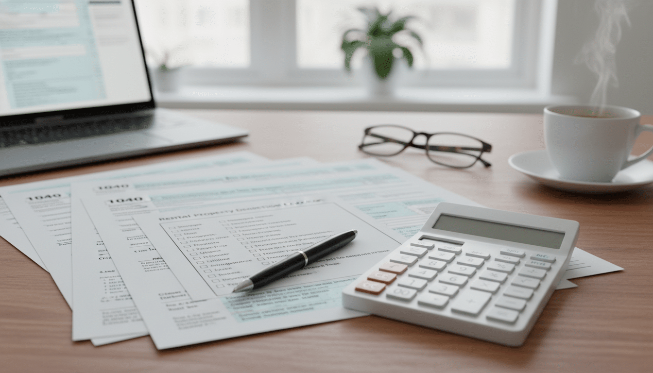 rental property tax deductions benefits